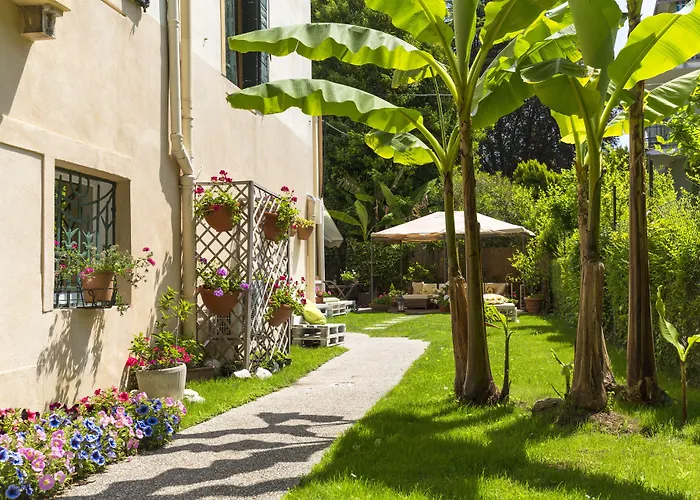 Szálloda Stella Lido di Venezia