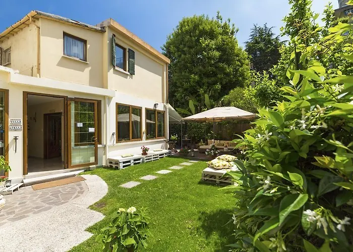 Szálloda Stella Lido di Venezia