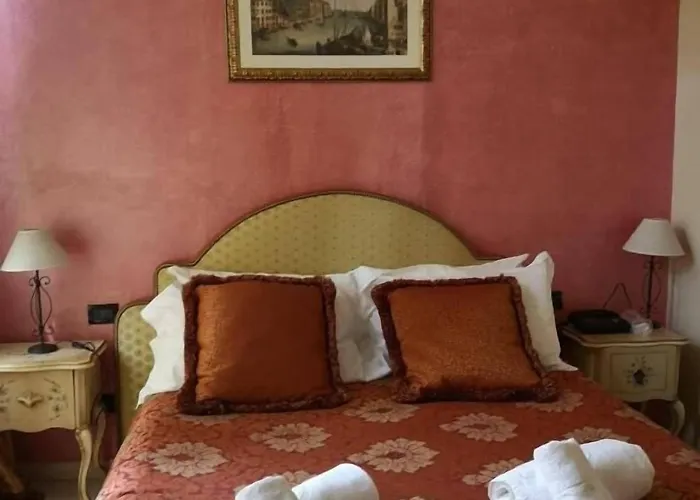 Szálloda Stella Lido di Venezia