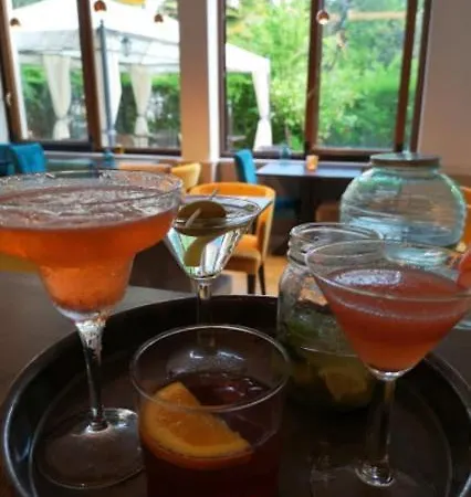 酒店 斯特拉别墅酒店 2*